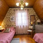 Charmante Maison En Pierre Avec Jardin Et Cheminee, Animaux Acceptes - Fr-1-616-174 *