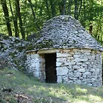 Charmante Maison En Pierre Avec Jardin Et Cheminee, Animaux Acceptes - Fr-1-616-174 Feriehus