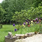 Feriehus Charmante Maison En Pierre Avec Jardin Et Cheminee, Animaux Acceptes - Fr-1-616-174 *