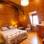 Charmante Maison En Pierre Avec Jardin Et Cheminee, Animaux Acceptes - Fr-1-616-174 Feriehus