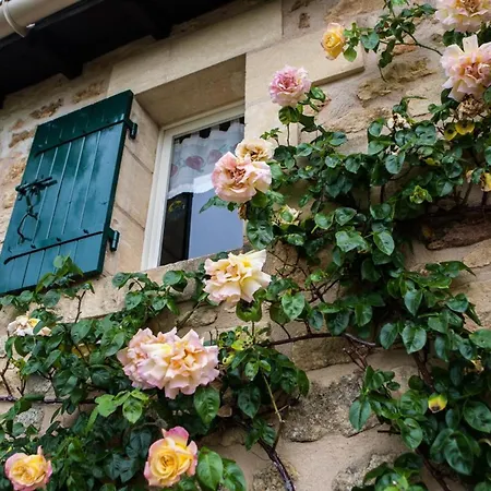 Charmante Maison En Pierre Avec Jardin Et Cheminee, Animaux Acceptes - Fr-1-616-174 *