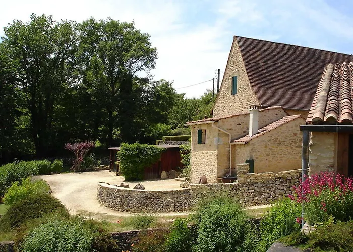 Charmante Maison En Pierre Avec Jardin Et Cheminee, Animaux Acceptes - Fr-1-616-174 La Mouthe