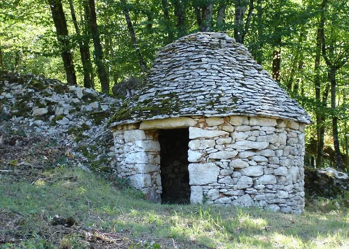 Charmante Maison En Pierre Avec Jardin Et Cheminee, Animaux Acceptes - Fr-1-616-174 Tatil Evi