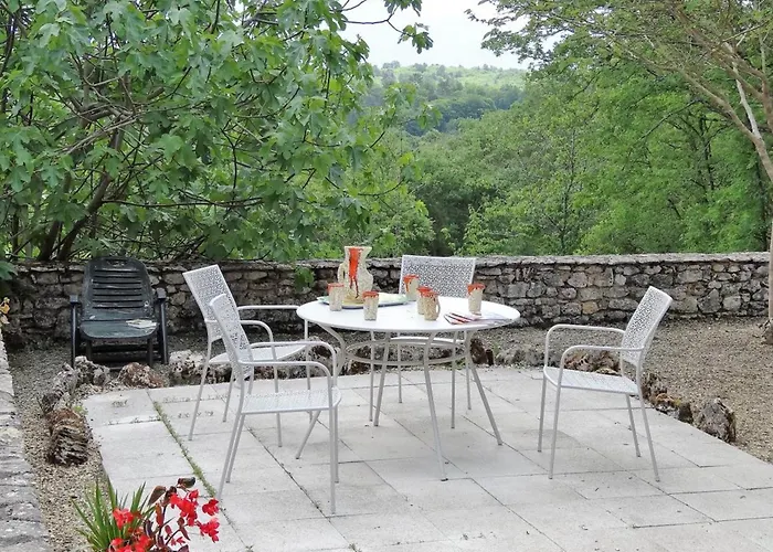 Charmante Maison En Pierre Avec Jardin Et Cheminee, Animaux Acceptes - Fr-1-616-174 Feriehus *