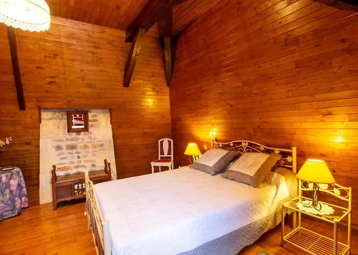 Charmante Maison En Pierre Avec Jardin Et Cheminee, Animaux Acceptes - Fr-1-616-174 Feriehus La Mouthe
